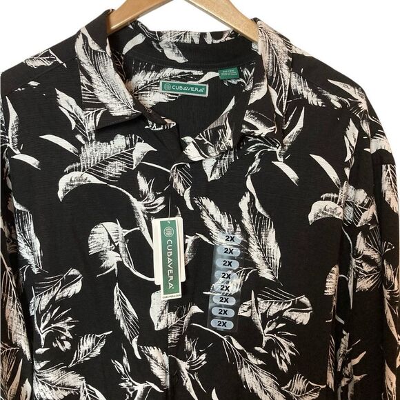 Cubavera Shirt Men’s Size 2X - Picture 3 of 10
